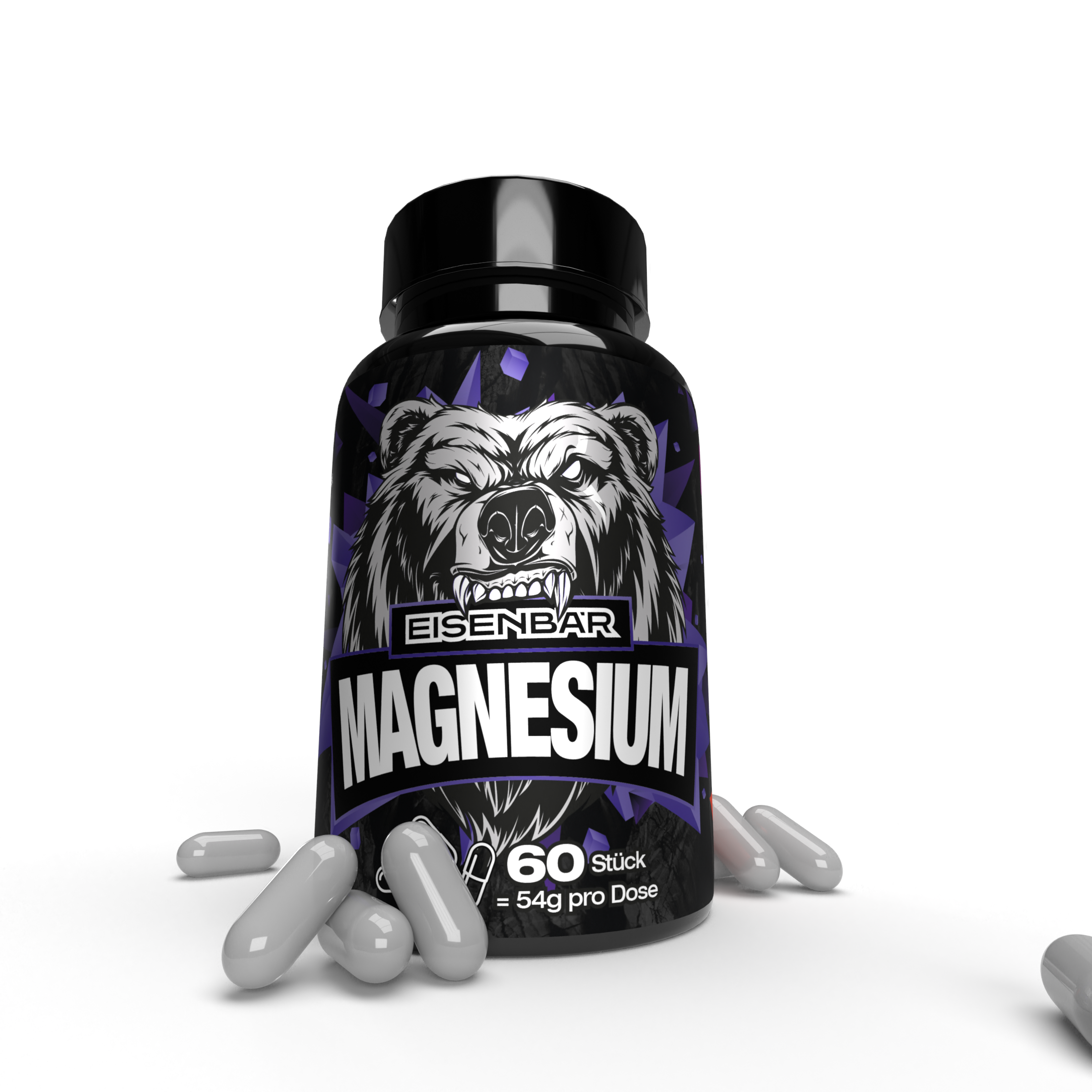 Magnesium Hochdosiert