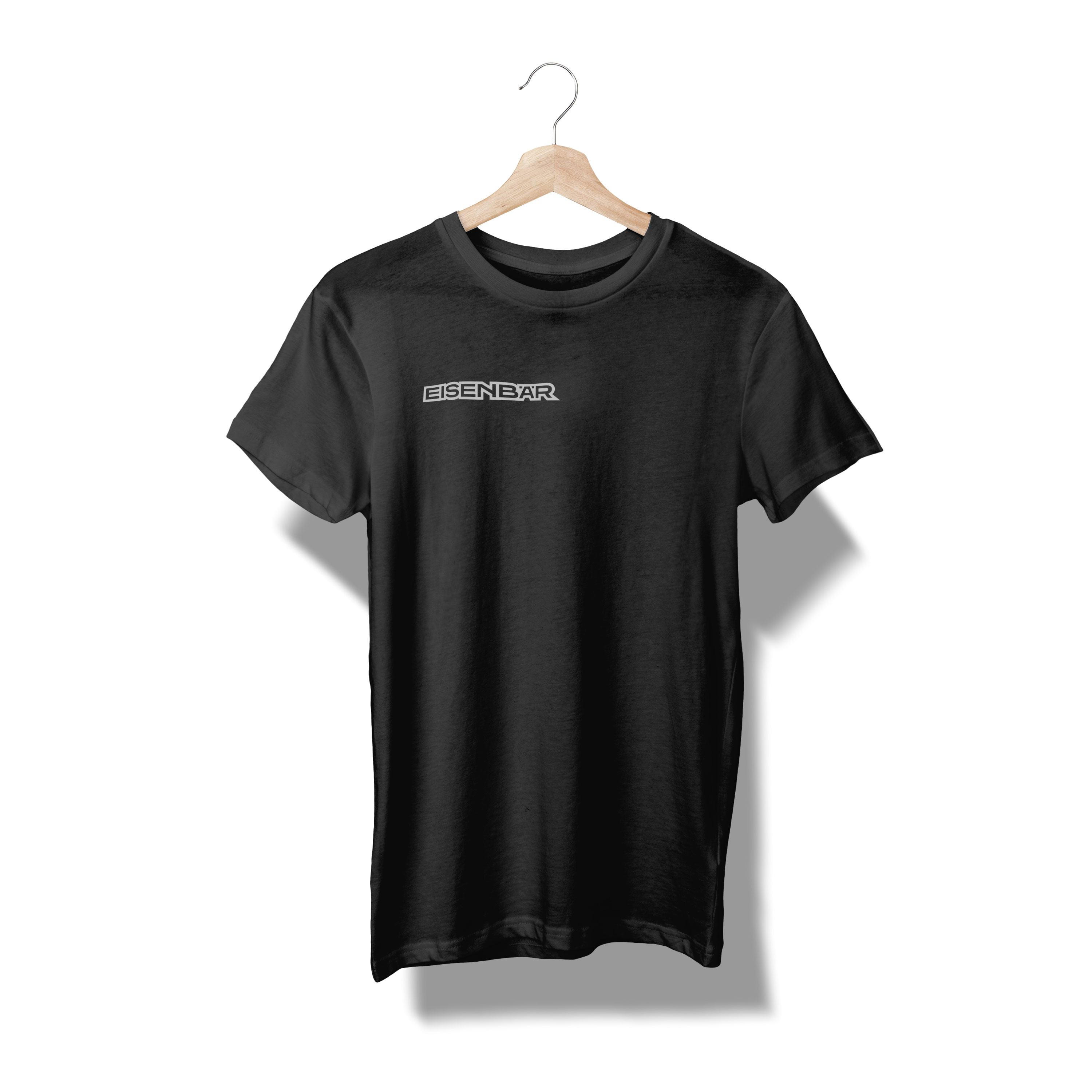 T-Shirt Rückenprint "Eisenkreuz"